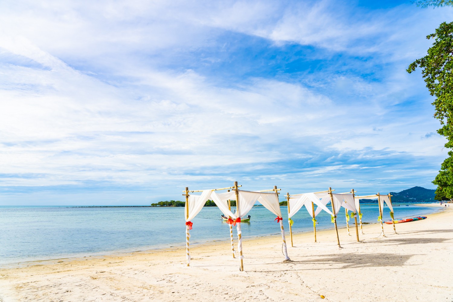 Trouwen op Aruba